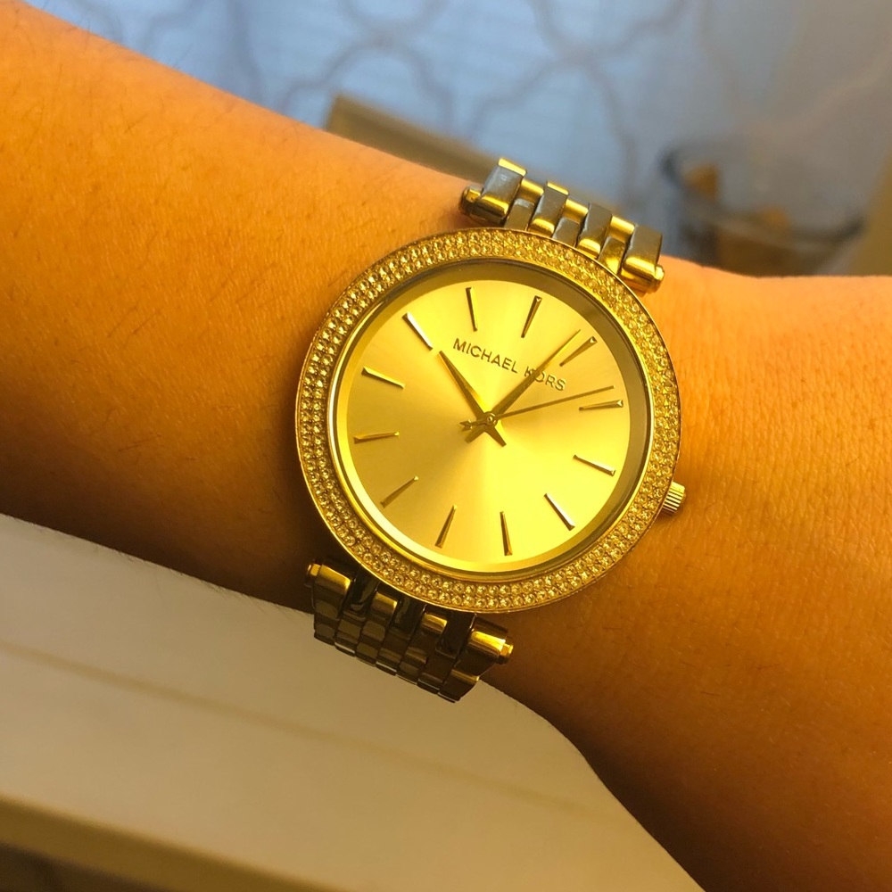 Michael Kors Darci Watch